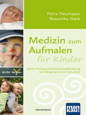 cover image of Medizin zum Aufmalen für Kinder